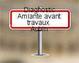 Diagnostic Amiante avant travaux ac environnement sur Aubin